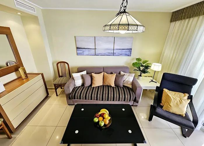 Apartamento Neptuno - Primera Linea De Playa