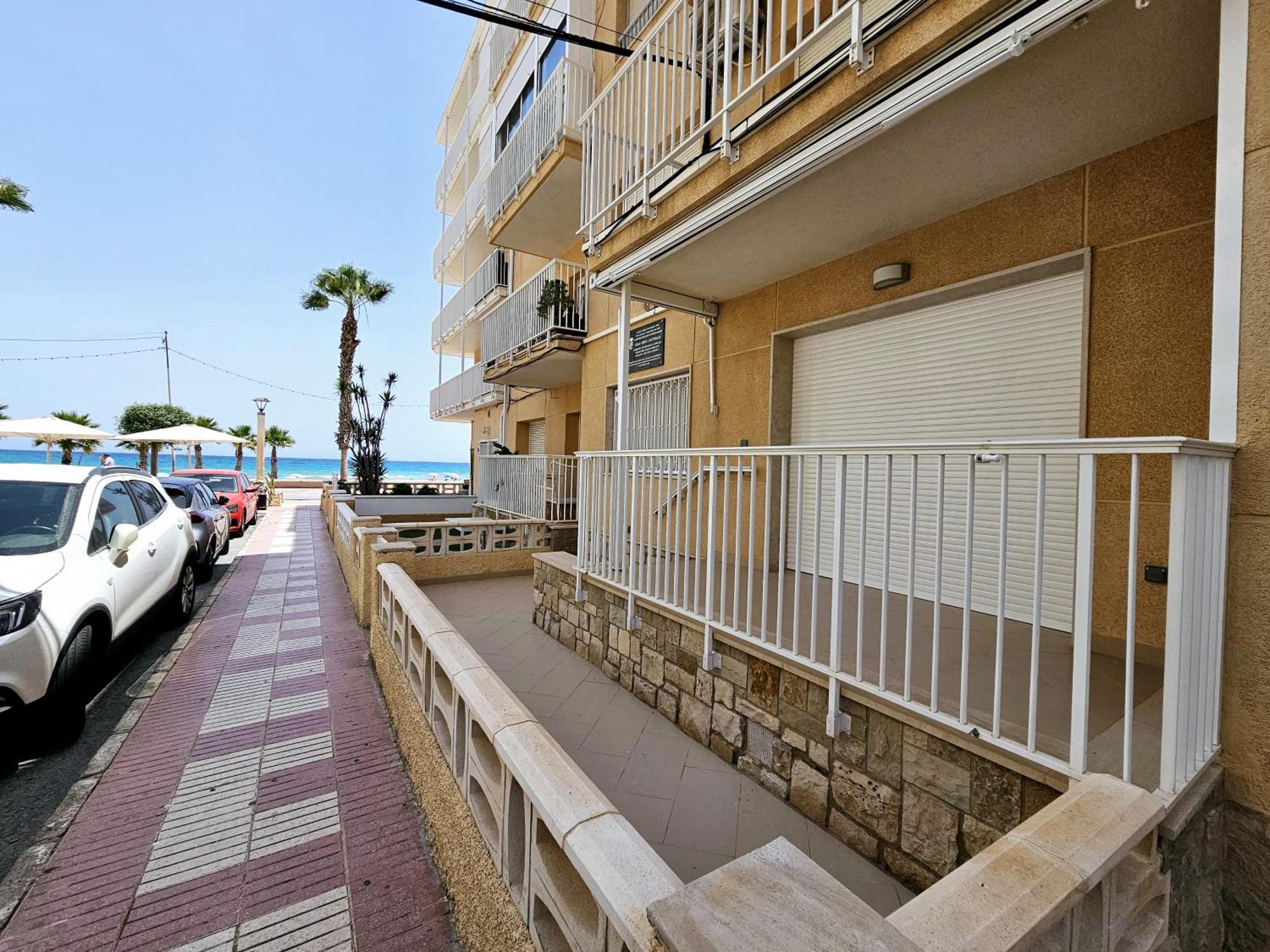 Appartamento Neptuno - Primera Linea De Playa *