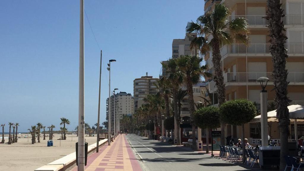 Neptuno - Primera Linea De Playa Apartamento El Campello