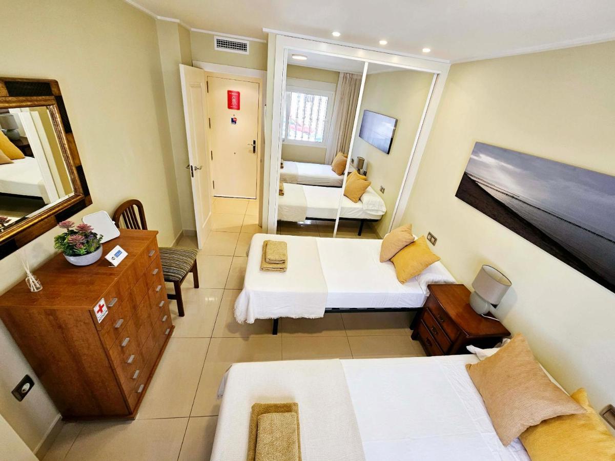 Apartamento Neptuno - Primera Linea De Playa El Campello