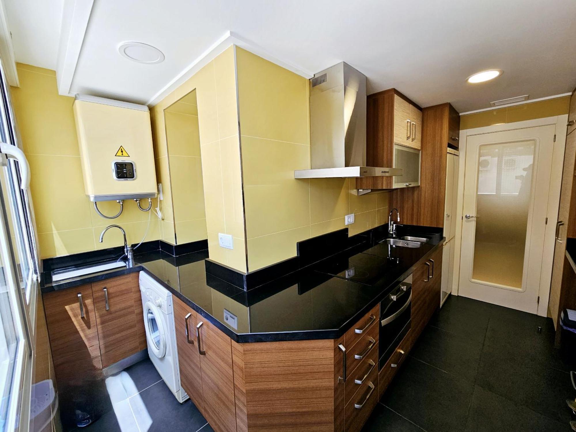Apartamento Neptuno - Primera Linea De Playa El Campello